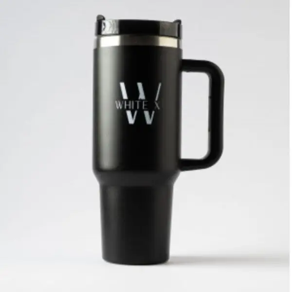 BLACK MUG