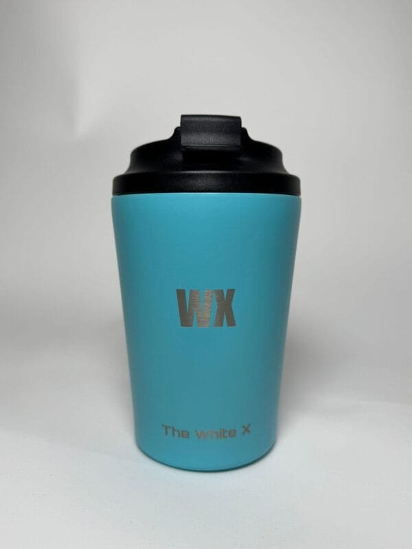 BLUE MUG