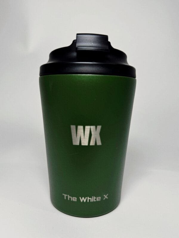 GREEN MUG